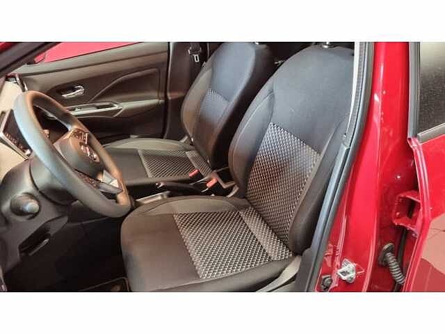 Nissan Micra New ACENTA / IG-T 92 +Easy pack