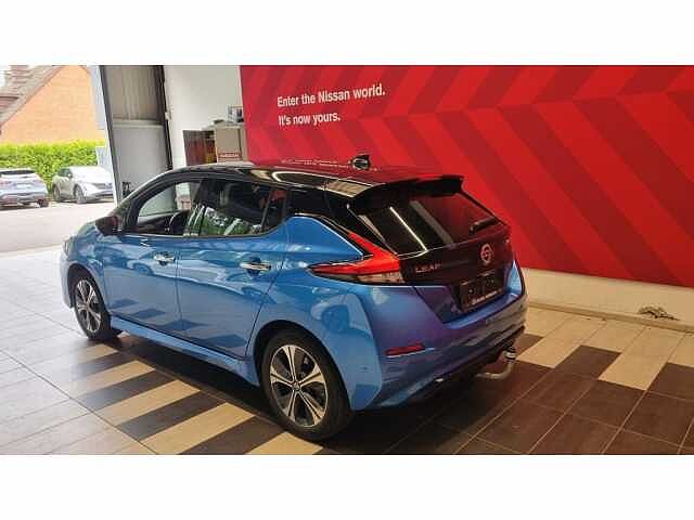 Nissan Leaf Range 385km//Tekna 62kw/h +propilot Park//btw Wagen