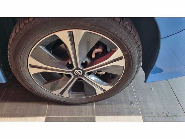 Nissan Leaf Range 385km//Tekna 62kw/h +propilot Park//btw Wagen