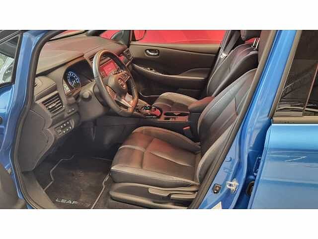 Nissan Leaf Range 385km//Tekna 62kw/h +propilot Park//btw Wagen