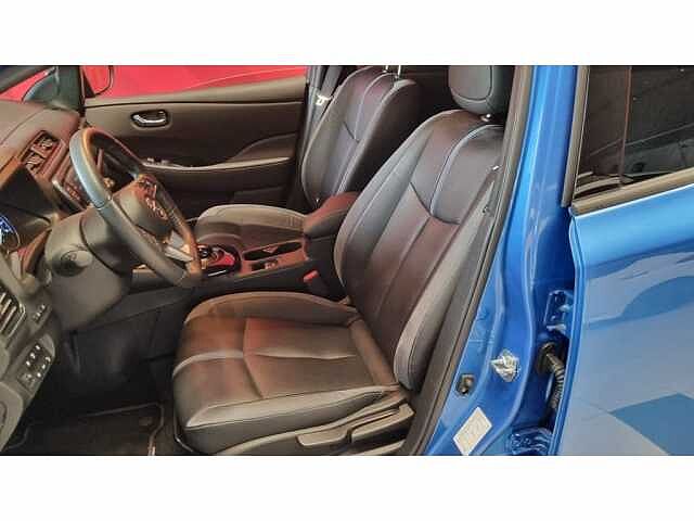 Nissan Leaf Range 385km//Tekna 62kw/h +propilot Park//btw Wagen