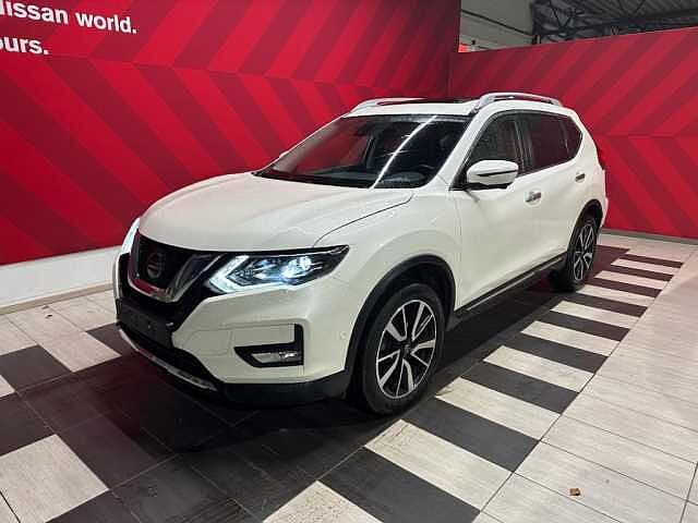 Nissan X-Trail NISSAN X-TRAIL FULL OPTION BENZINE AUTOMAAT