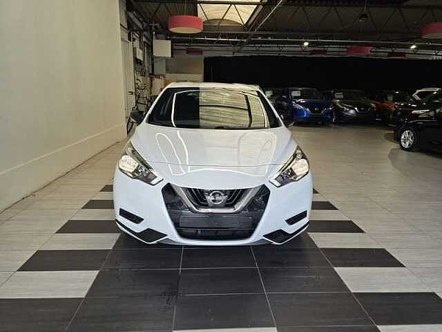Nissan Micra Acenta///Exterieur pack//