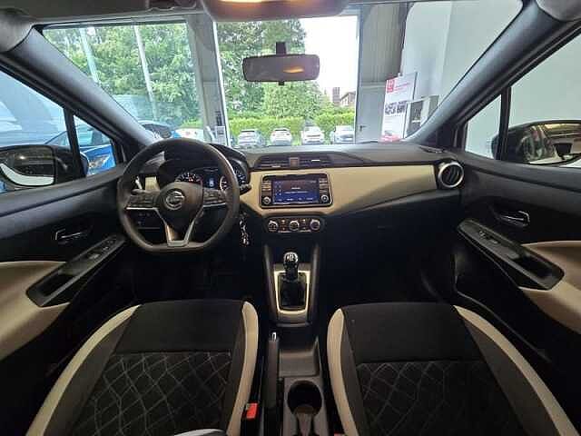 Nissan Micra Acenta///Exterieur pack//