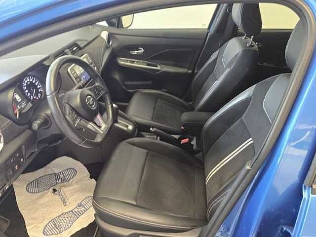 Nissan Micra IG-T N-Sport Xtronic//Bose//Apple Carplay//Led