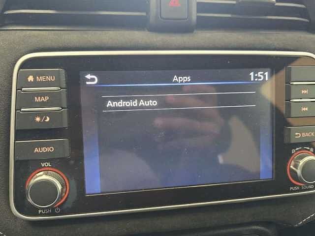 Nissan Micra IG-T N-Sport Xtronic//Bose//Apple Carplay//Led