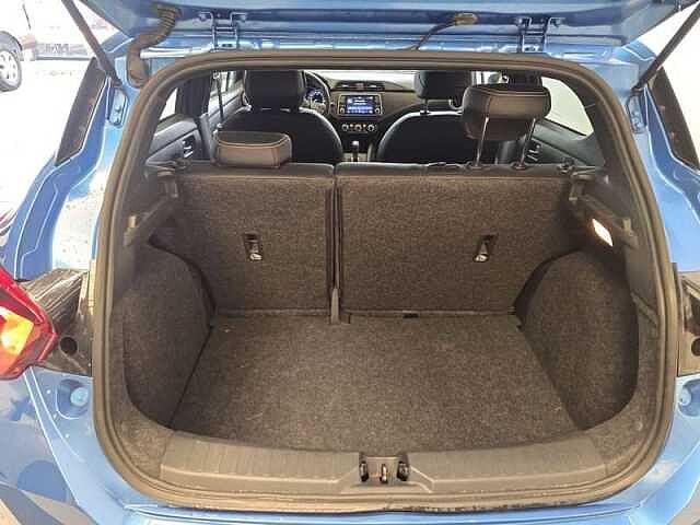 Nissan Micra IG-T N-Sport Xtronic//Bose//Apple Carplay//Led