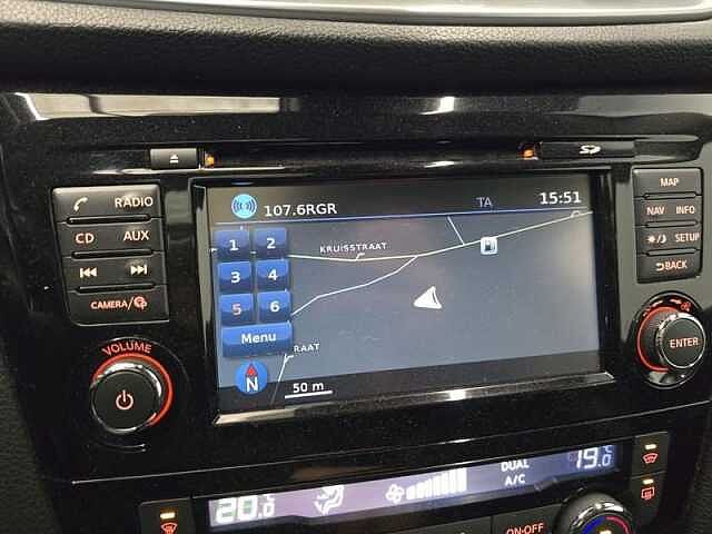 Nissan Qashqai DIG-T Tekna//Pano//
