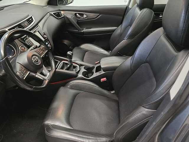 Nissan Qashqai DIG-T Tekna//Pano//