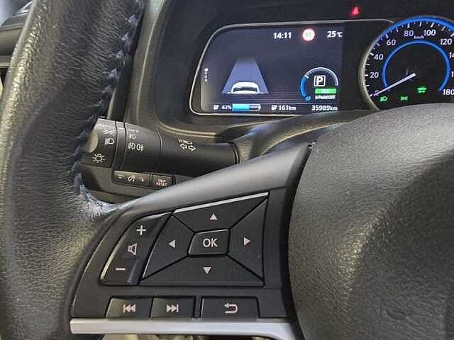 Nissan Leaf 40 kWh Tekna/BOSE/12.000Euro Excl BTW