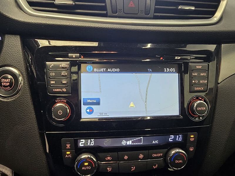 Nissan Qashqai DIG-T Tekna PLUS Xtronic//Bose//360°//Leer//