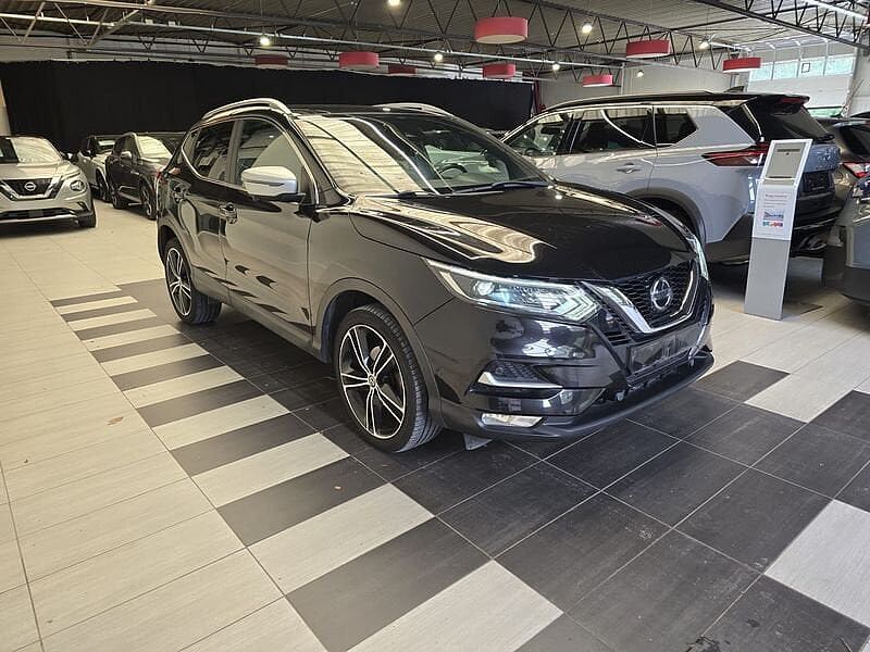 Nissan Qashqai DIG-T Tekna PLUS Xtronic//Bose//360°//Leer//
