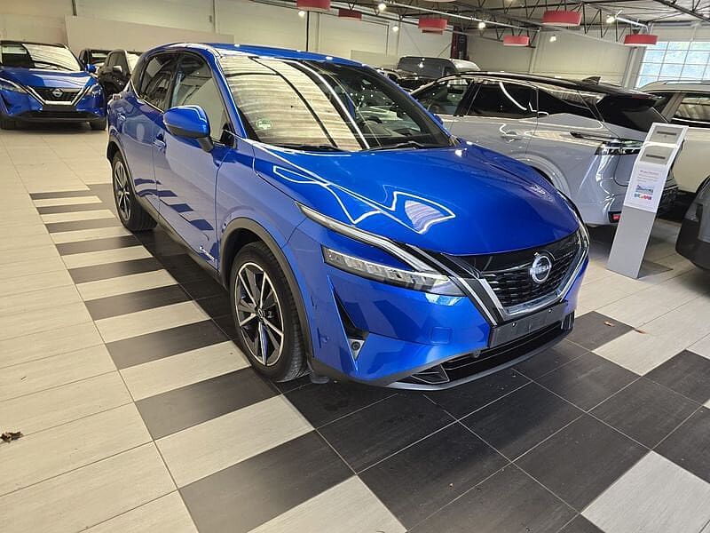 Nissan Qashqai e-POWER Tekna//Garantie TOT 02/2033