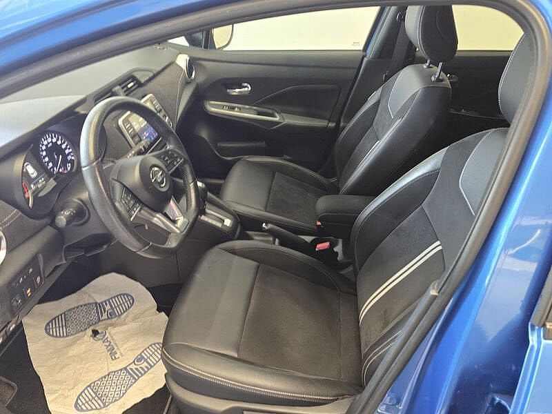 Nissan Micra IG-T N-Sport Xtronic//Bose//Apple Carplay//Led