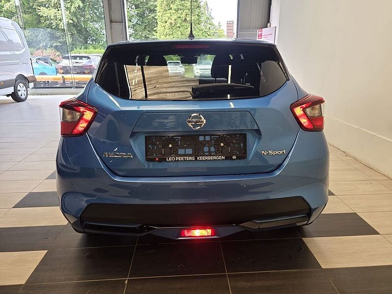 Nissan Micra IG-T N-Sport Xtronic//Bose//Apple Carplay//Led