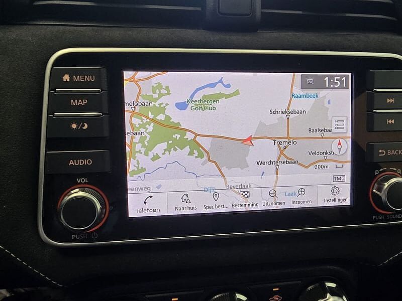 Nissan Micra IG-T N-Sport Xtronic//Bose//Apple Carplay//Led