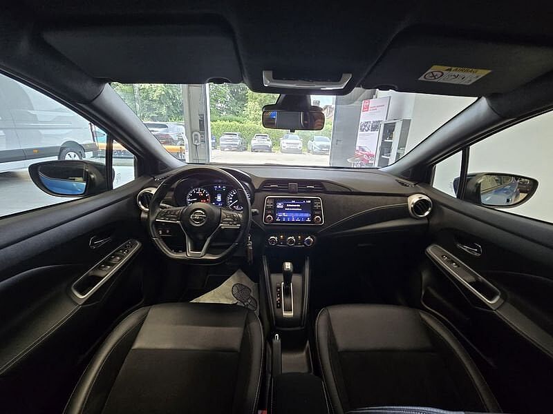 Nissan Micra IG-T N-Sport Xtronic//Bose//Apple Carplay//Led