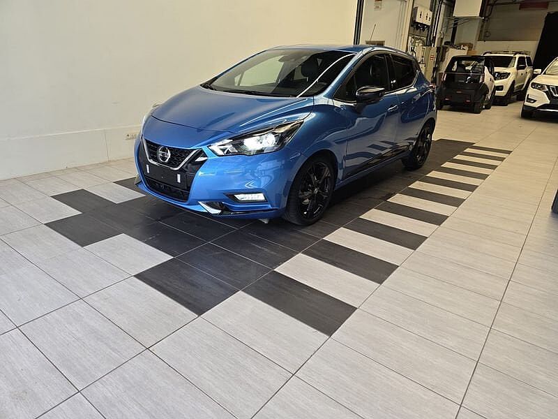 Nissan Micra IG-T N-Sport Xtronic//Bose//Apple Carplay//Led