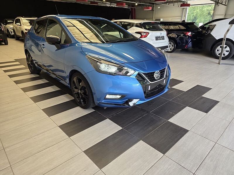 Nissan Micra IG-T N-Sport Xtronic//Bose//Apple Carplay//Led