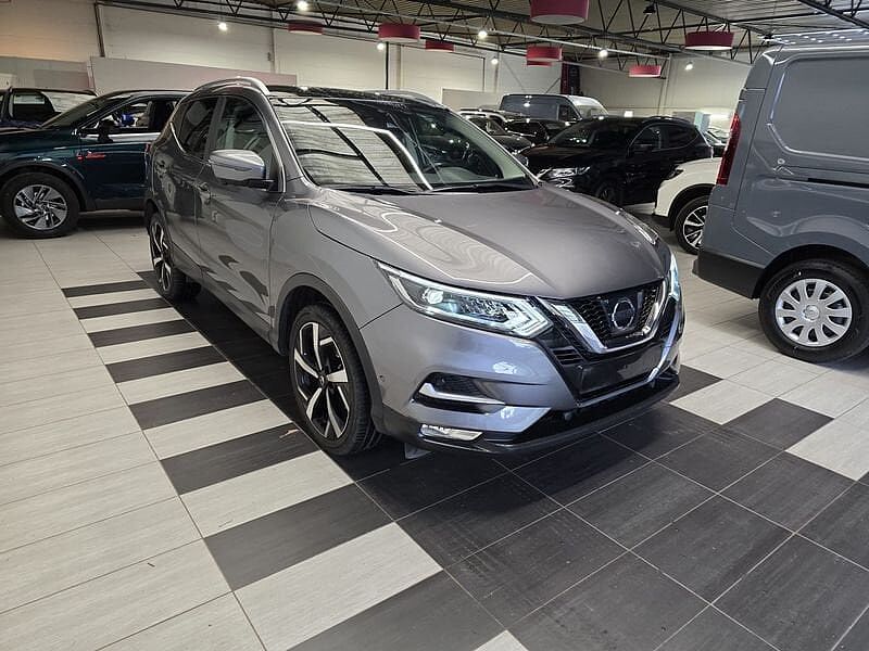 Nissan Qashqai DIG-T Tekna//Pano//