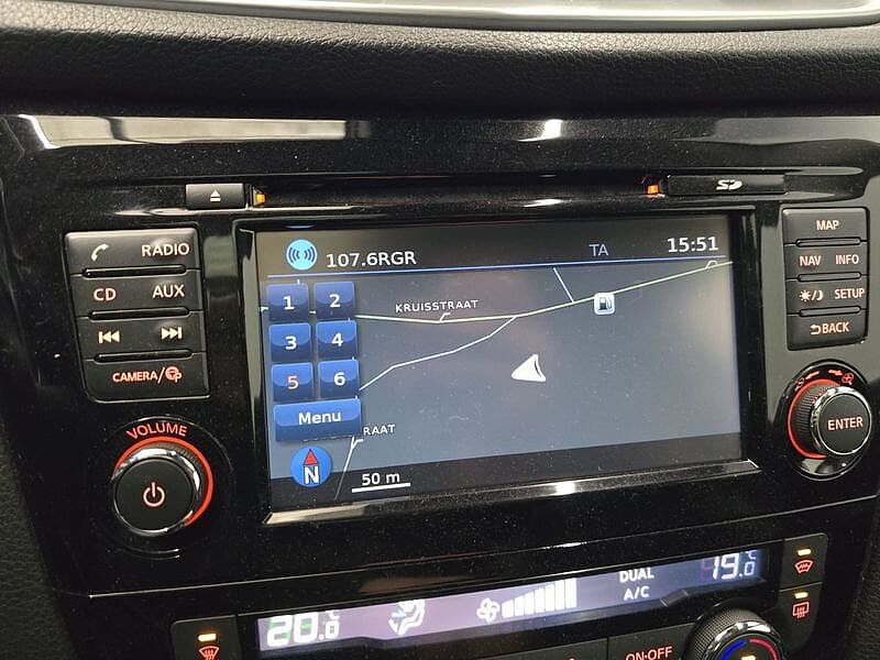 Nissan Qashqai DIG-T Tekna//Pano//