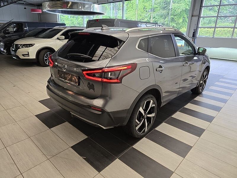 Nissan Qashqai DIG-T Tekna//Pano//