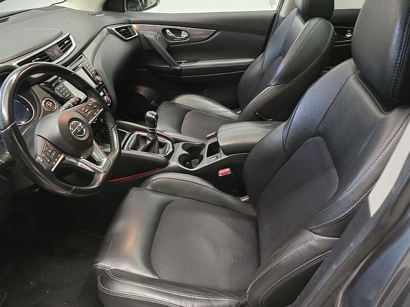 Nissan Qashqai DIG-T Tekna//Pano//