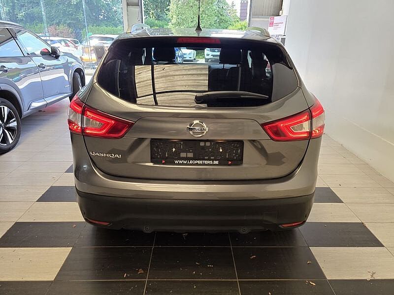 Nissan Qashqai DIG-T Tekna//Pano//Full Option