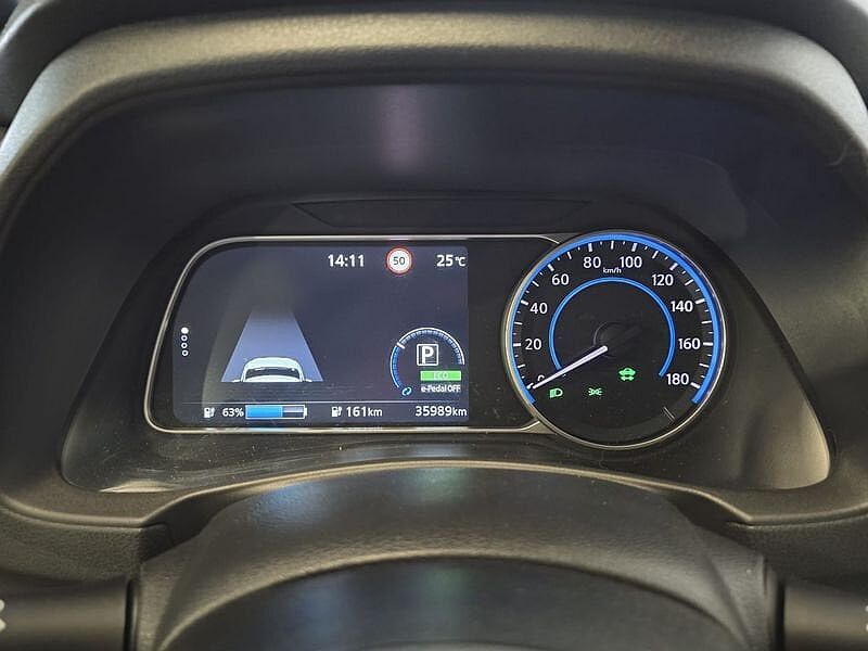 Nissan Leaf 40 kWh Tekna/BOSE/12.000Euro Excl BTW