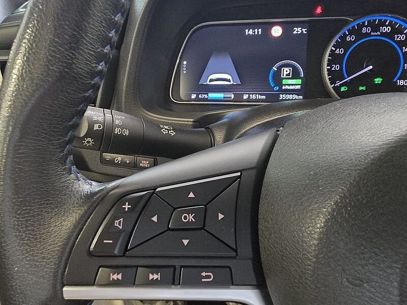 Nissan Leaf 40 kWh Tekna/BOSE/12.000Euro Excl BTW