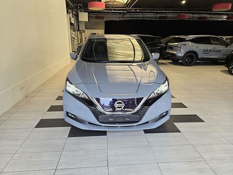 Nissan Leaf 40 kWh Tekna/BOSE/12.000Euro Excl BTW