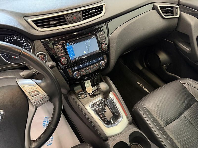 Nissan Qashqai DIG-T Tekna Benzine Automaat Full Option