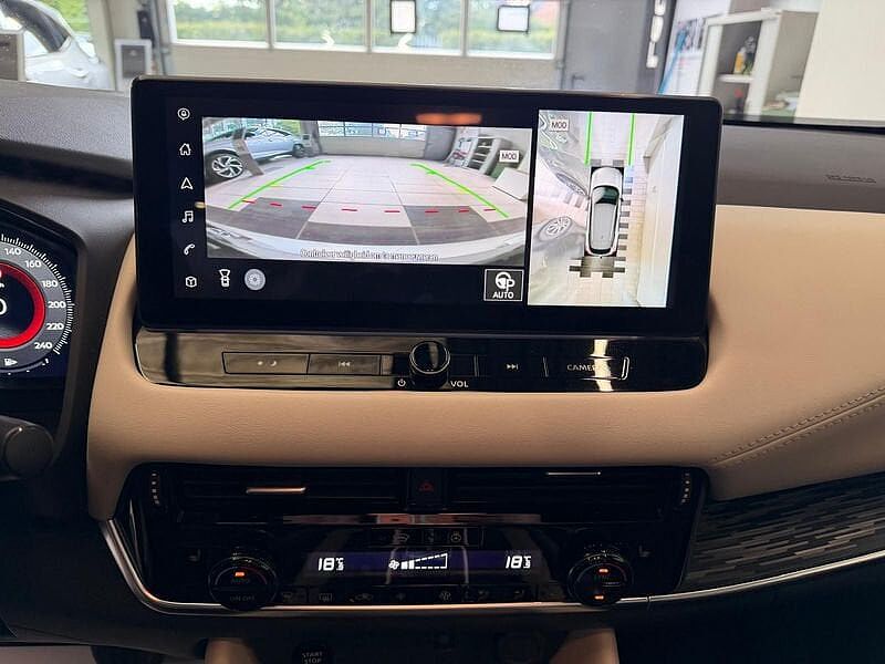 Nissan Qashqai e-POWER Tekna/Premium Interior/Afneembare Trekhaak/Garantie 06/2033