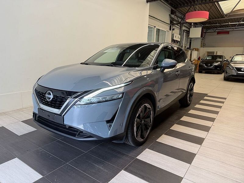 Nissan Qashqai e-POWER Tekna/Premium Interior/Afneembare Trekhaak/Garantie 06/2033