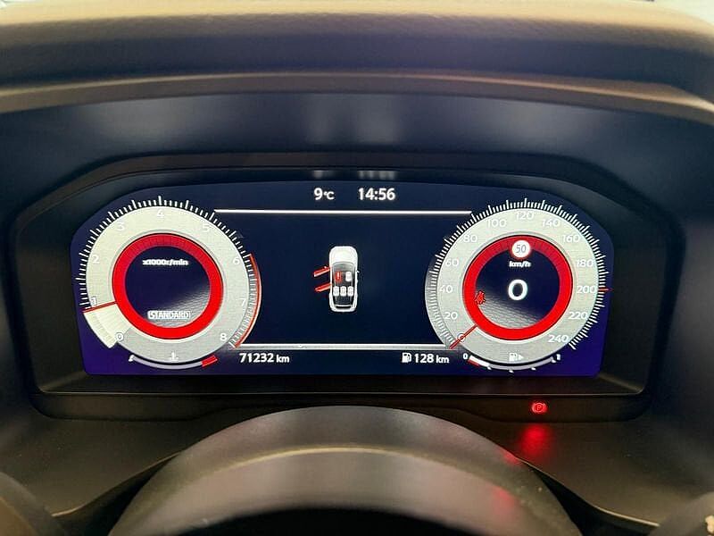 Nissan Qashqai Mild-Hybrid N-Connecta 158PK Benzine Manueel