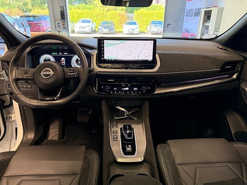 Nissan Qashqai E-POWER/N-DESIGN/COLD PACK/DESIGN PACK/EASY PACK/GARANTIE TOT 2035*