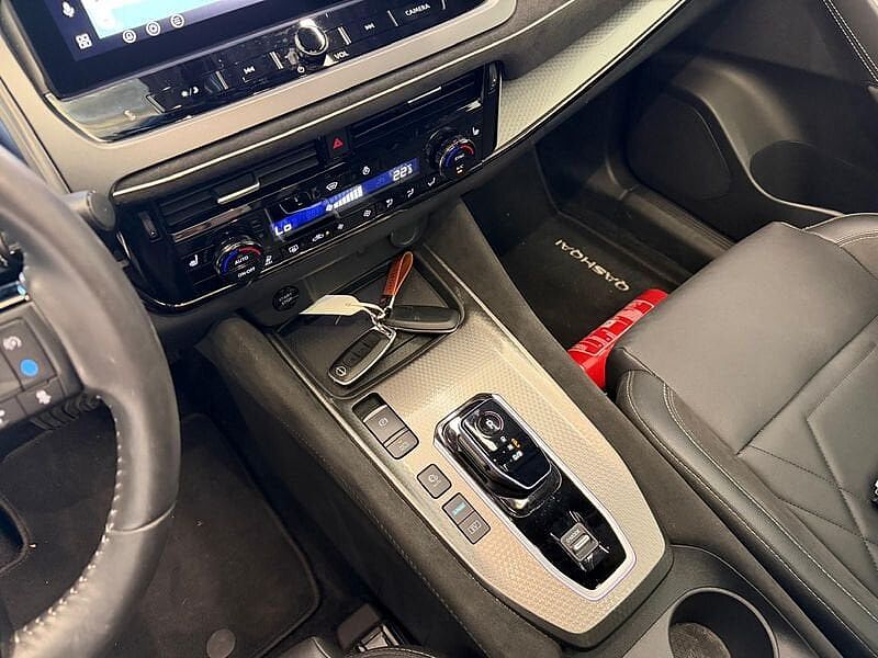 Nissan Qashqai E-POWER/N-DESIGN/COLD PACK/DESIGN PACK/EASY PACK/GARANTIE TOT 2035*
