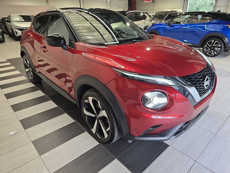 Nissan Juke DIG-T Premiere  Edition//Cold Pack//Nieuwe MOTOR