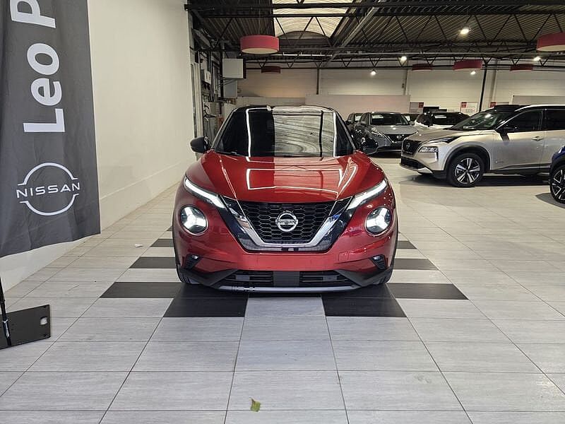 Nissan Juke DIG-T Premiere  Edition//Cold Pack//Nieuwe MOTOR
