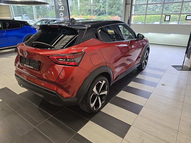Nissan Juke DIG-T Premiere  Edition//Cold Pack//Nieuwe MOTOR
