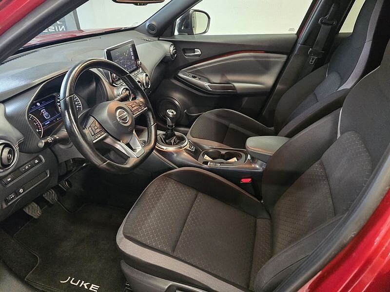 Nissan Juke DIG-T Premiere  Edition//Cold Pack//Nieuwe MOTOR
