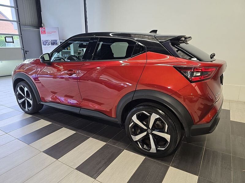 Nissan Juke DIG-T Premiere  Edition//Cold Pack//Nieuwe MOTOR