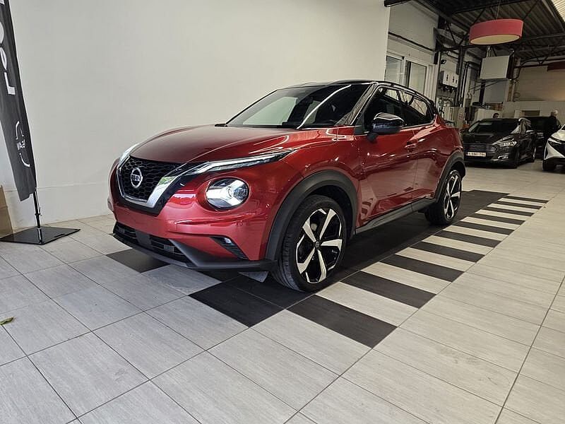 Nissan Juke DIG-T Premiere  Edition//Cold Pack//Nieuwe MOTOR
