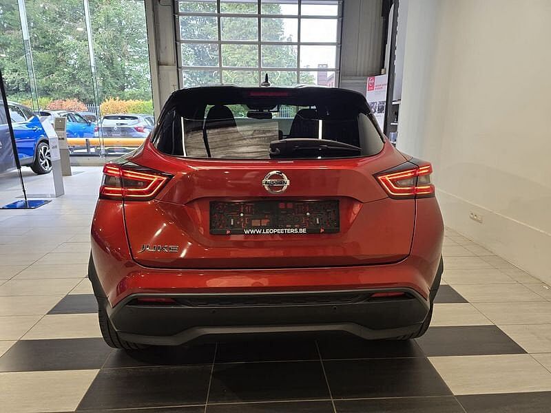Nissan Juke DIG-T Premiere  Edition//Cold Pack//Nieuwe MOTOR