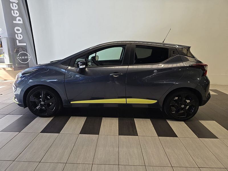 Nissan Micra IG-T 92pk  Kiiro///Garantie