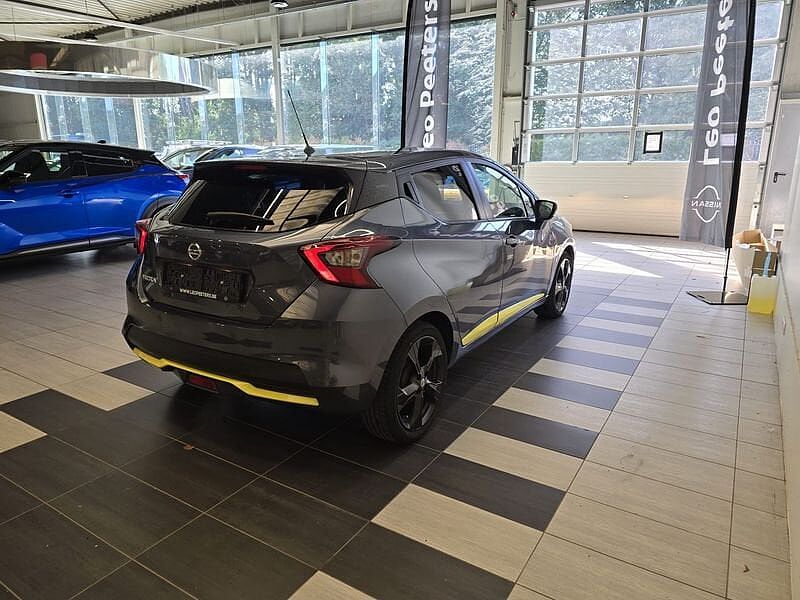 Nissan Micra IG-T 92pk  Kiiro///Garantie