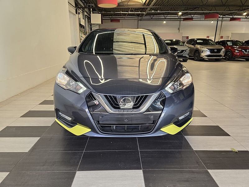 Nissan Micra IG-T 92pk  Kiiro///Garantie