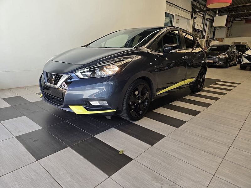 Nissan Micra IG-T 92pk  Kiiro///Garantie