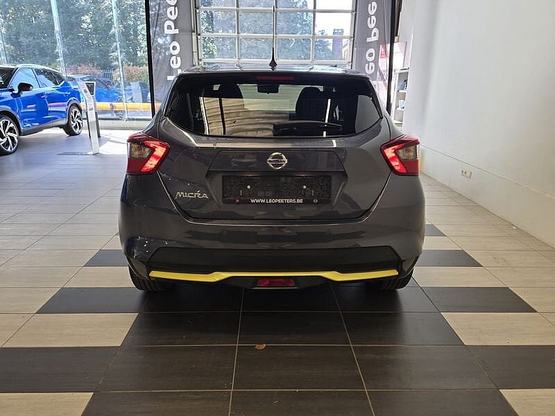 Nissan Micra IG-T 92pk  Kiiro///Garantie
