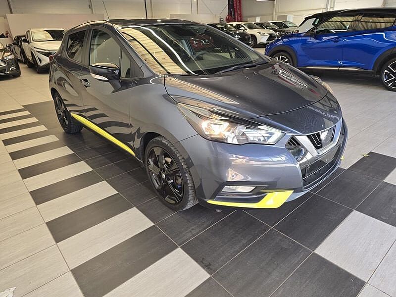 Nissan Micra IG-T 92pk  Kiiro///Garantie